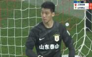 关于泰山连续五场破门，海港主帅直言：这小子挡不住！的信息
