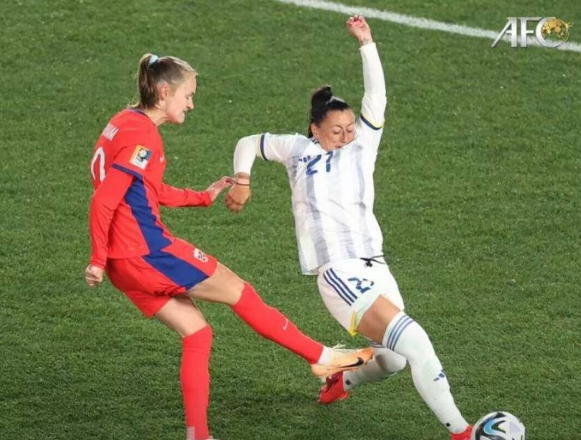 关于菲律宾女足惊险晋级，首度拿下足协杯八强的信息