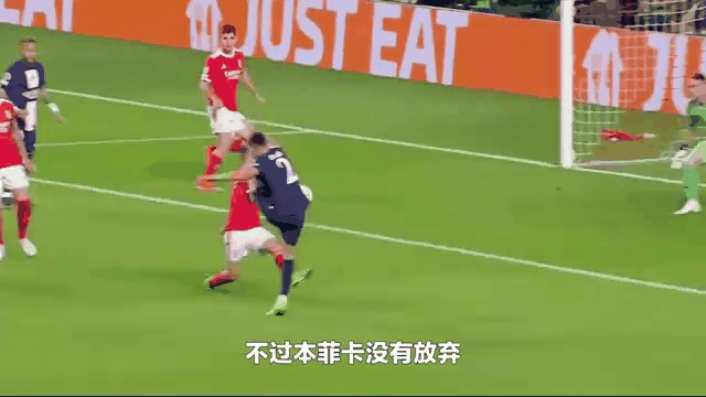 本菲卡连续五场破门，莱比锡主帅直言：这小子挡不住！